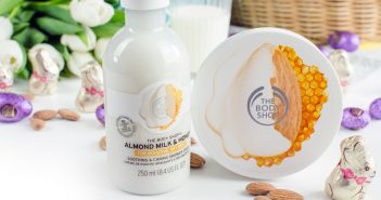 THE BODY SHOP | ALMOND MILK & HONEY & GEWINNSPIEL The Body Shop | Almond Milk & Honey Serie | Review mit Gewinnspiel + Versandcode