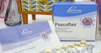 STRESS HACK | INNERE RUHE DANK PASCOFLAIR Pascoe Narurmedizin Pascoflair für mehr innere Ruhe mit Passionsblumen Trockenextrakt