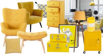 HELLO SUNSHINE | DEKO-TREND GELB IN- & OUTDOOR Dekotrend Gelb | All Yellow Homedecor