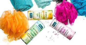 ENTSPANNEN MIT KNEIPP® BADEPERLEN + DIY & GEWINNSPIEL ENTSPANNEN MIT DEN BADEPERLEN VON KNEIPP