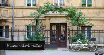 PATCHWORK-FAMILIE & TRAUER | ES FEHLT AN ALLEM