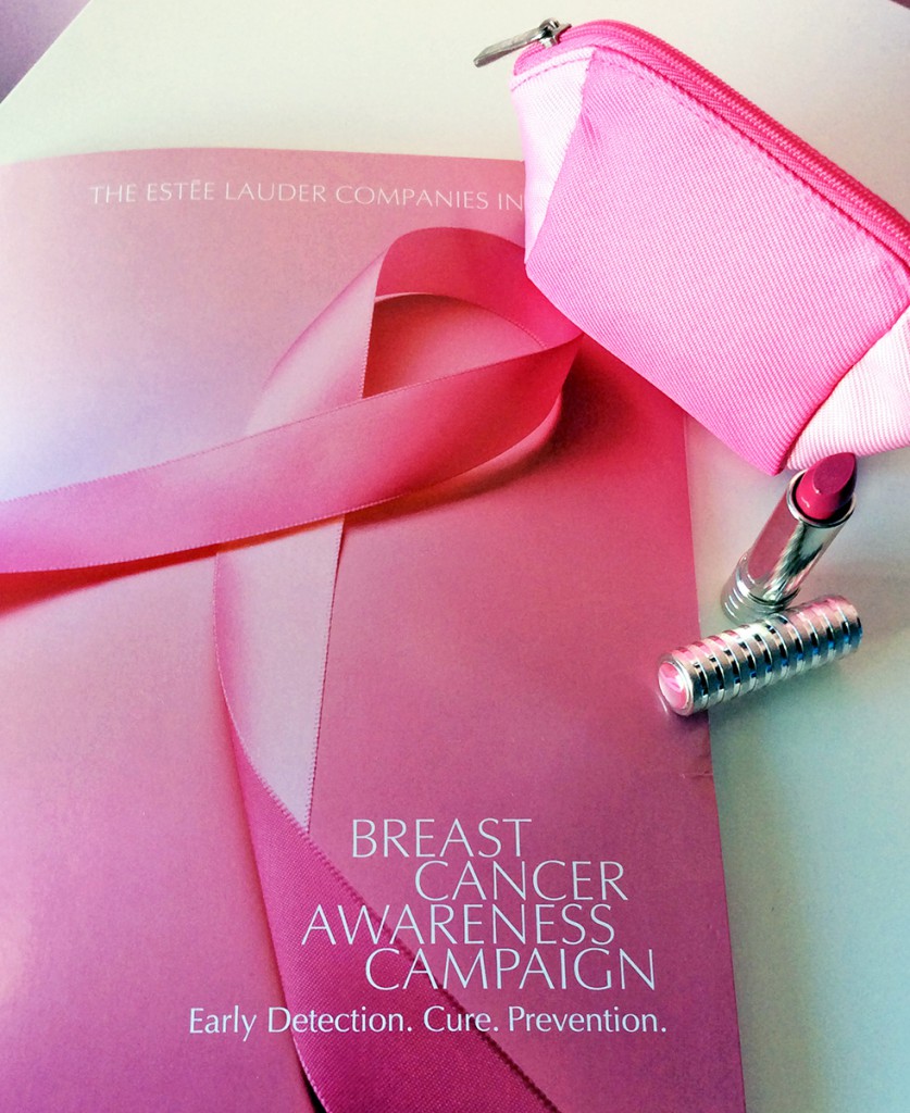 BREAST CANCER AWARENESS CAMPAIGN | KAMPAGNE BEWUSSTSEIN FUER BRUSTKREBS