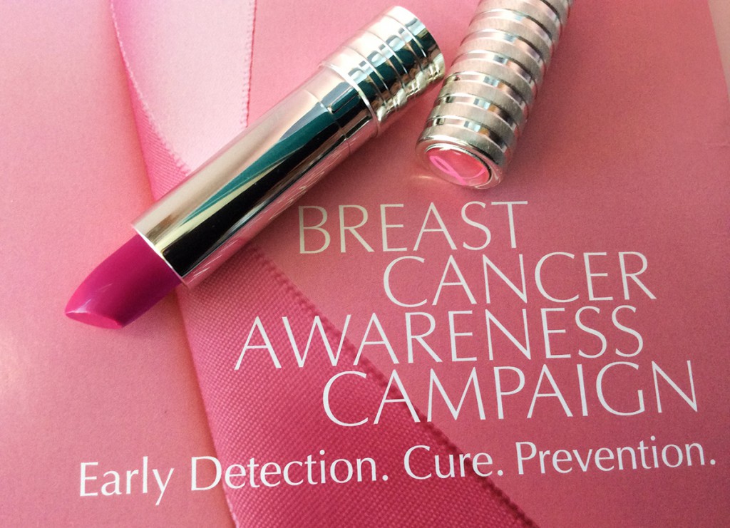 BREAST CANCER AWARENESS CAMPAIGN | KAMPAGNE BEWUSSTSEIN FUER BRUSTKREBS