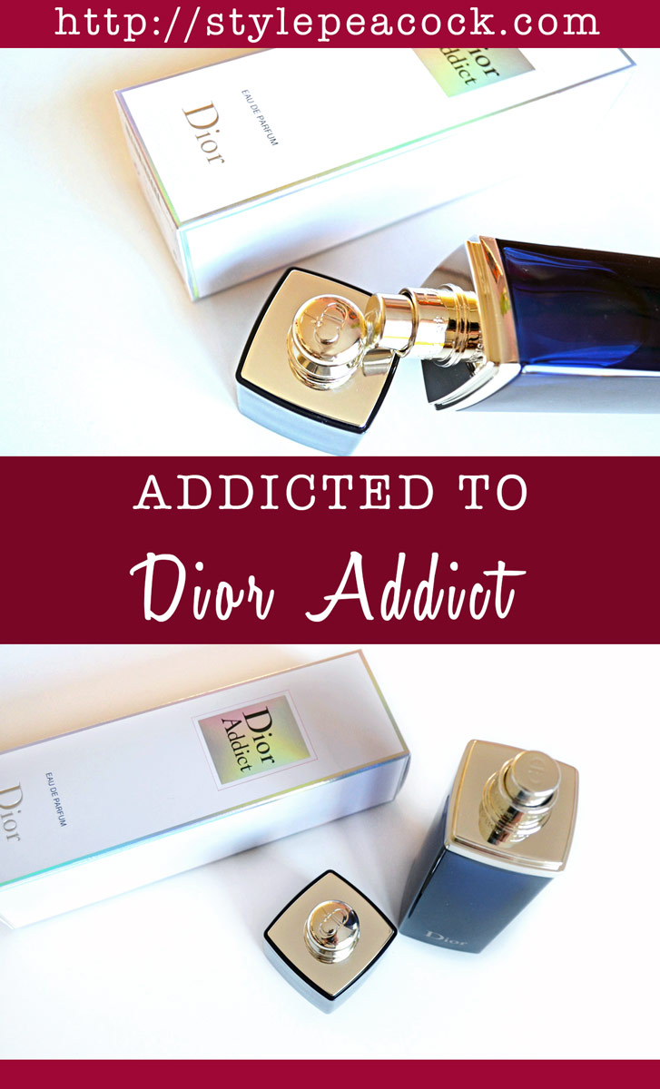 Addicted to DIOR ADDICT EDP | Duft-Review