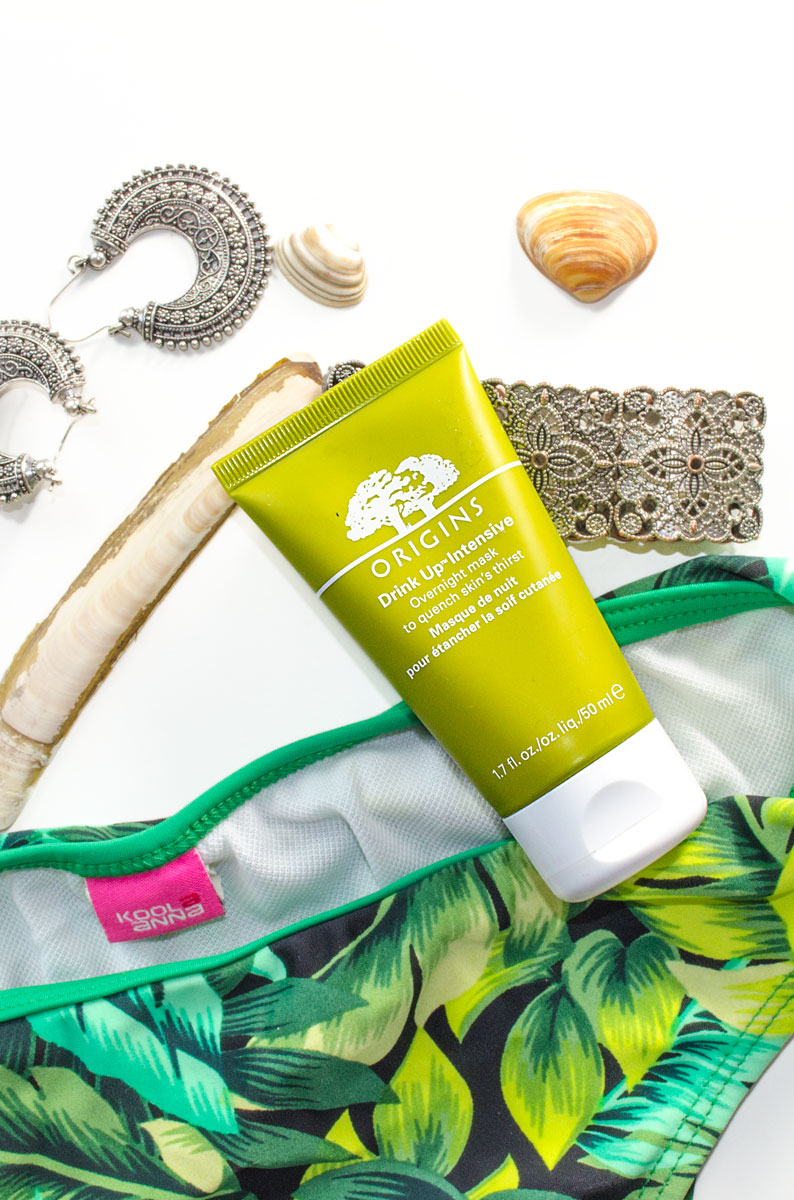 Sommerpflege mit Origins & The Body Shop für Haut und Haare