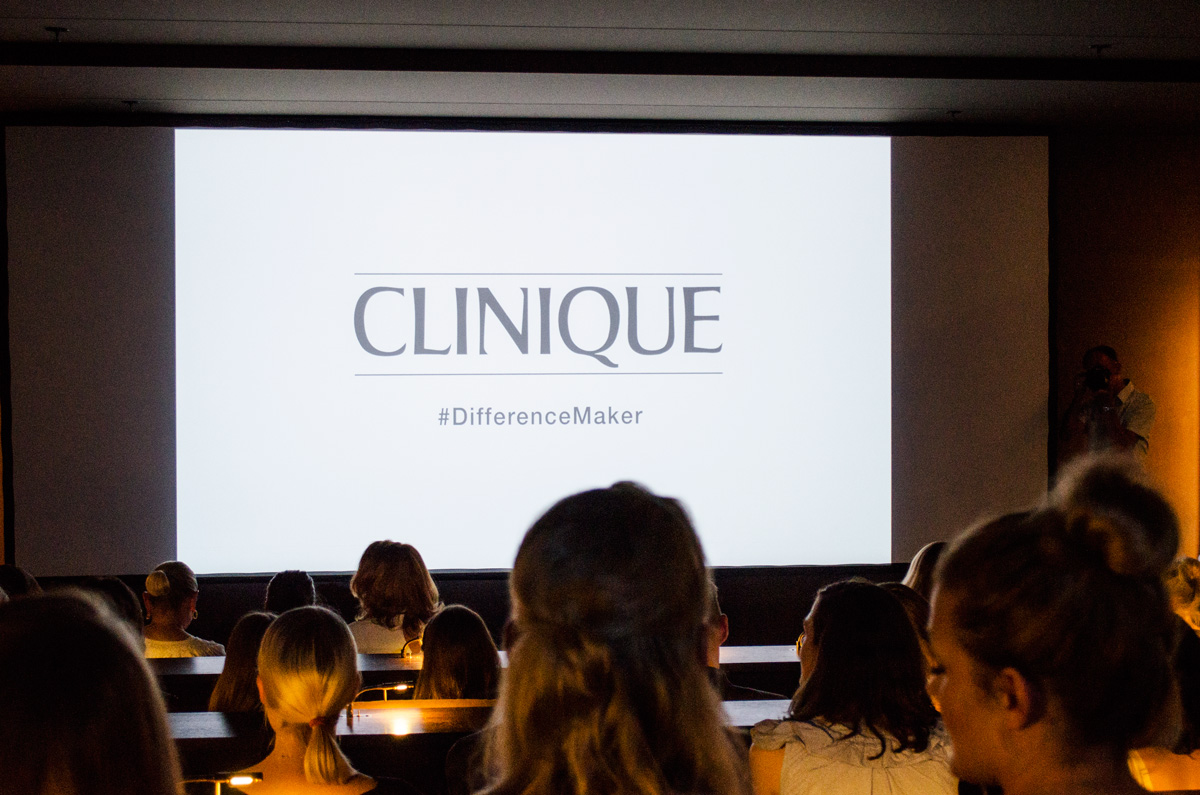 Clinique Event  #differencemaker #dercliniqueunterschied #cliniquemachtdenunetrschied Preevent in Munich / München Hotel Bayerischer Hof | Der Film