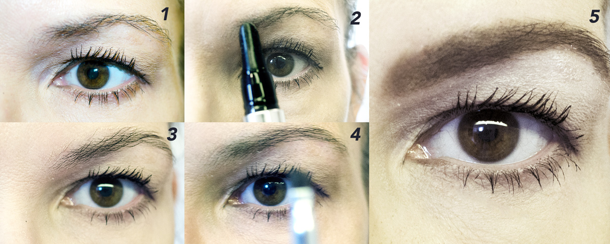 benefit BROWVO! Brauen Primer & KABROW Brauengelwachs für tolle Eyebrows