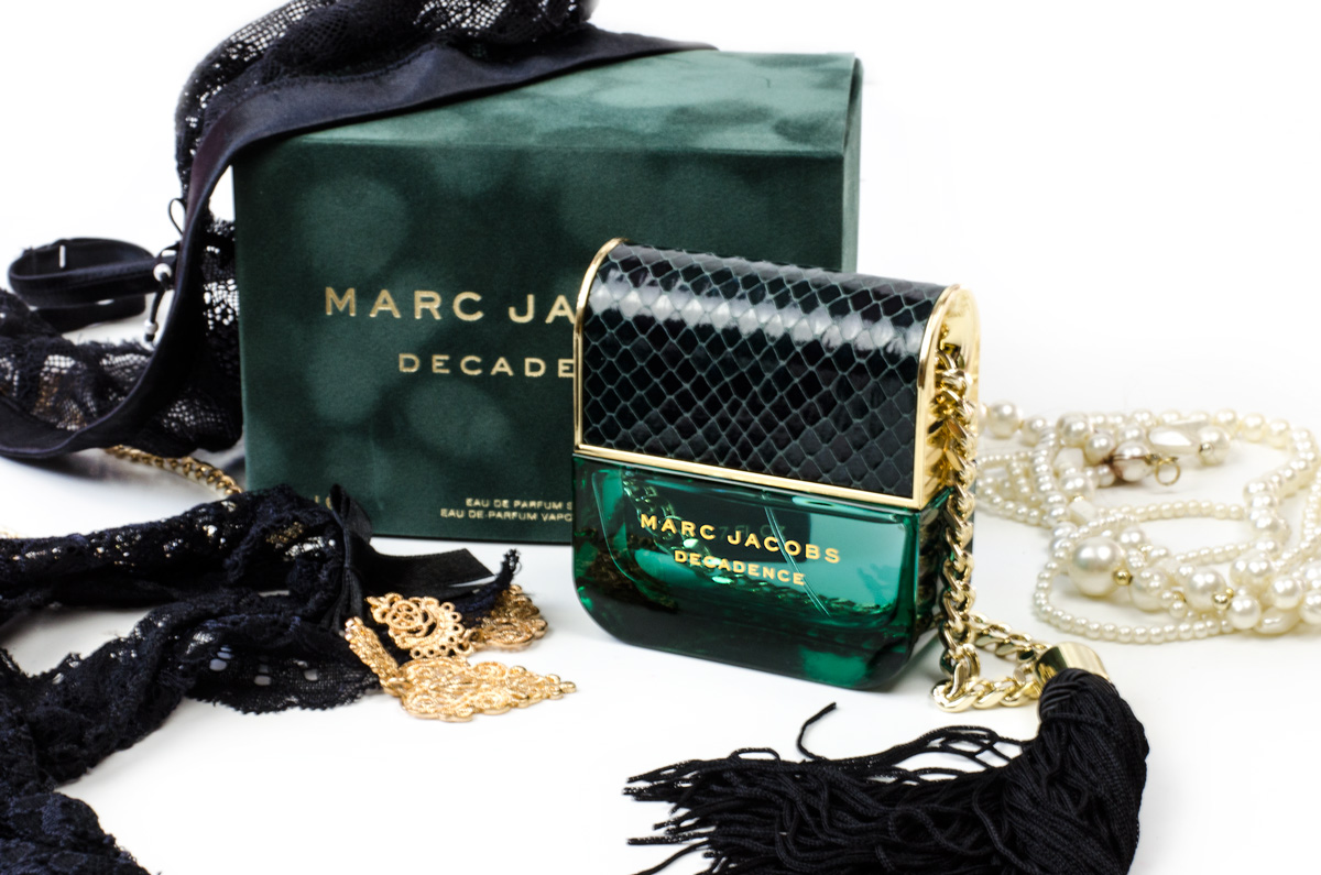 Marc Jacobs Decadence Eau de Parfum für Damen