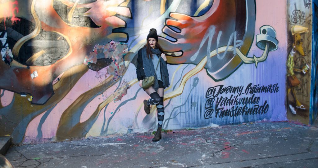 The Punk inside | Mein Outfit mit Urban Outfitters |
