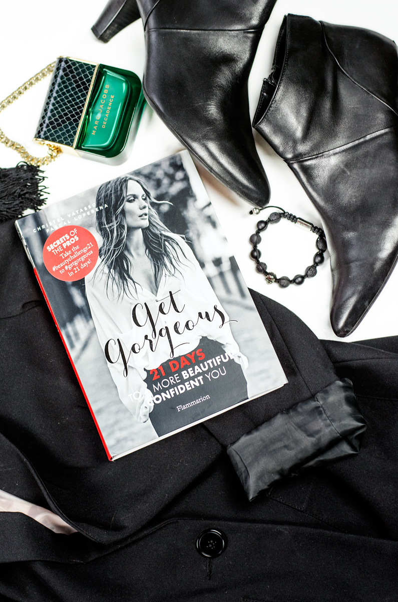 Fashion- & Style-Books by Urban Outfitters | „Get Gorgeous: Twenty-One Days to a More Beautiful, Confident You"