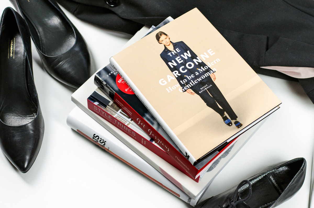 Fashion- & Style-Books by Urban Outfitters