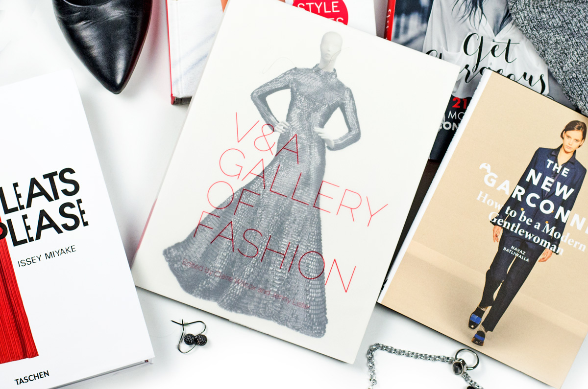 Fashion- & Style-Books by Urban Outfitters