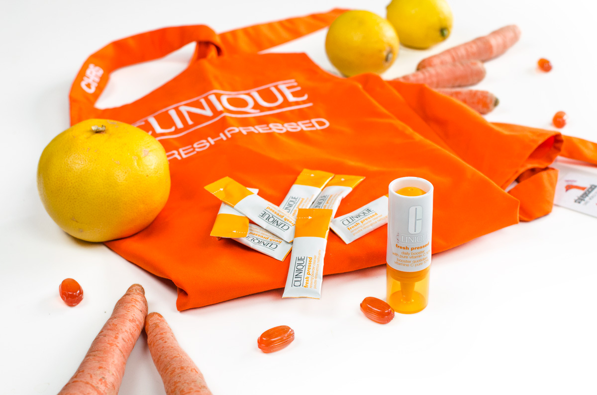 Clinique Fresh Pressed #freshpressed Vitamin C Booster & Renewing Powder Cleanser