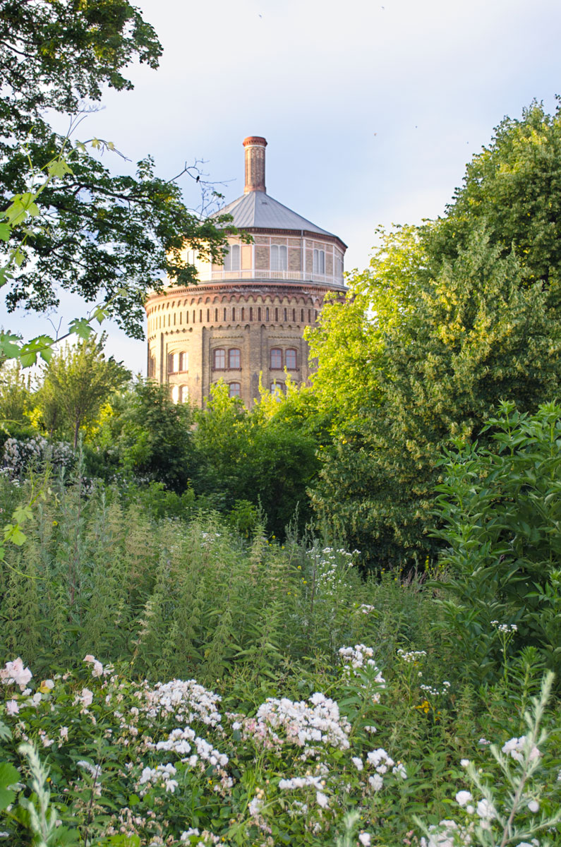 Wohnungssuche in der Hauptstadt Berlin | Tipps & Infos Wohnprojekt | Alter Wasserturm Prenzlauer Berg