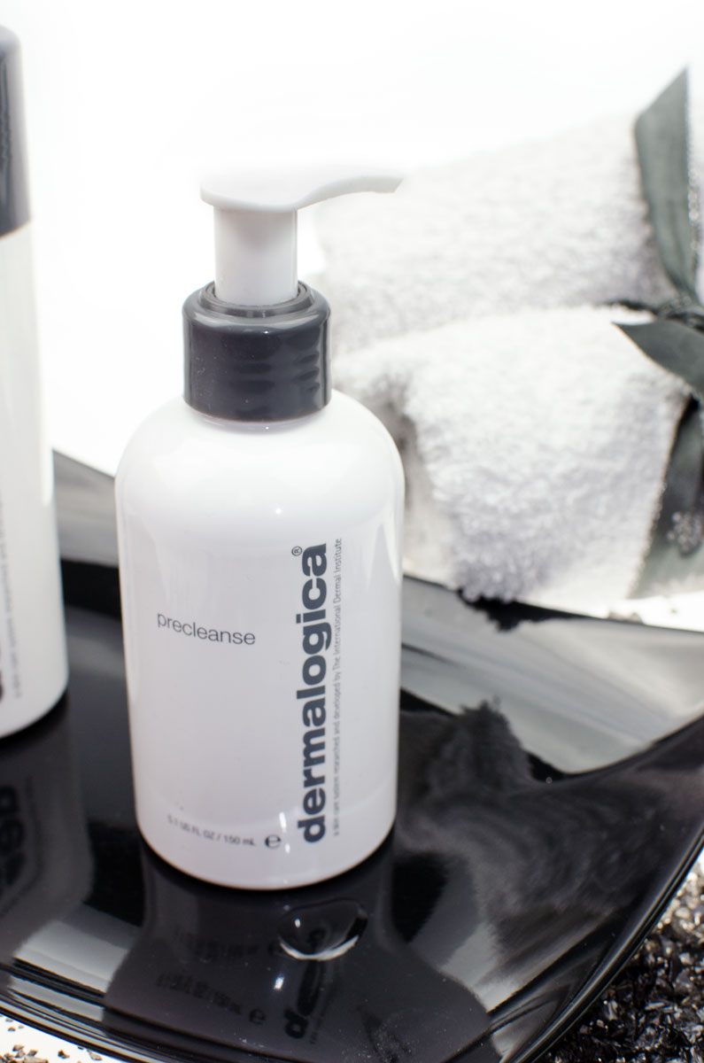 dermalogica Reinigung mit PreCleanse Oil & Daily Microfoliant Peeling Powder