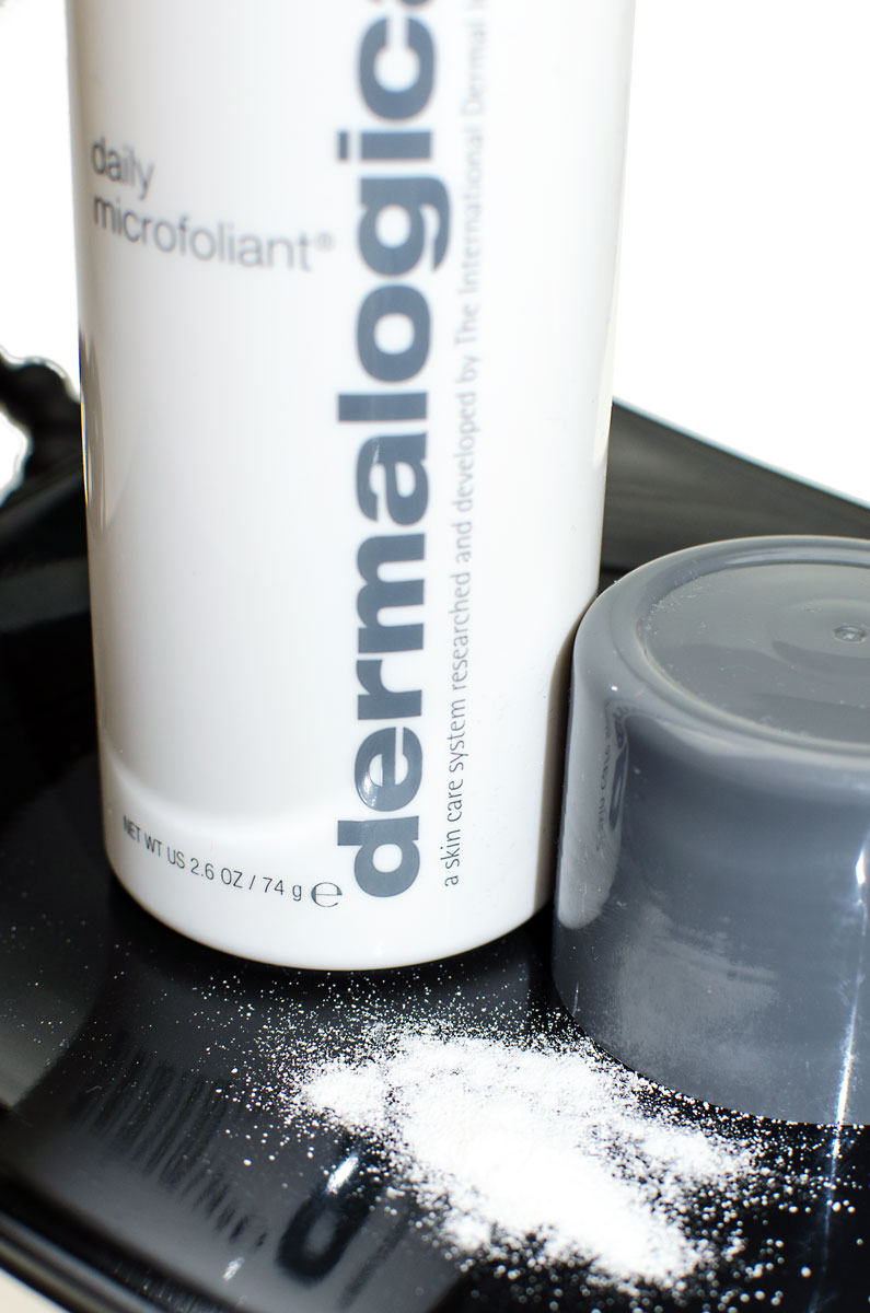 dermalogica PreCleanse Oil & Daily Microfoliant Peeling Powder