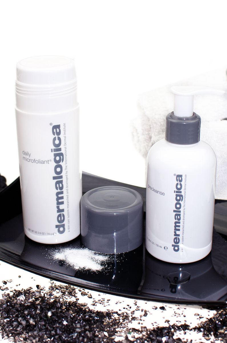 GRATIS DERMALOGICA POWER CLEANSE DUO BEIM KAUF VON 2 DERMALOGICA PRODUKTEN