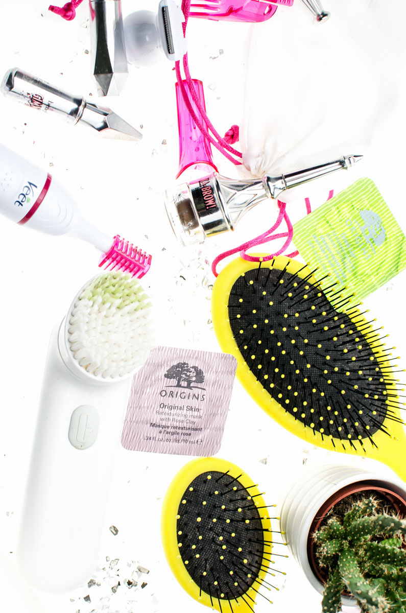 Blogparade/ Meine 3 liebsten Beautytools