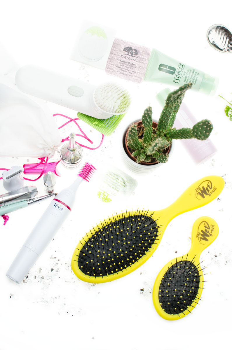 Blogparade/ Meine 3 liebsten Beautytools | Wet Brush