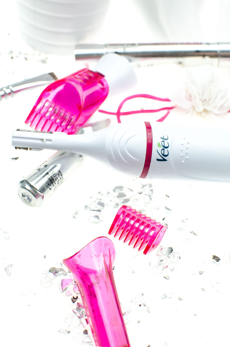 Blogparade/ Meine 3 liebsten Beautytools | Veet Sensitive Precision Beauty Styler