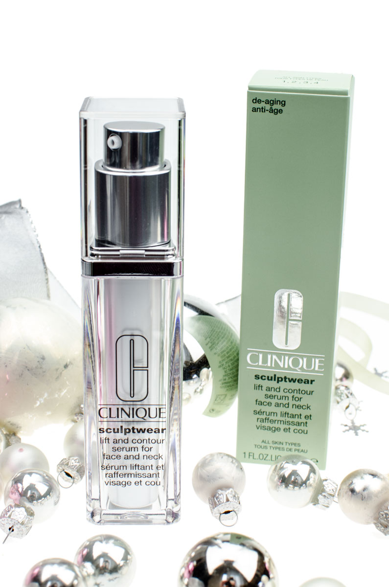 #liebsterBloggerAdvent Gewinnspiel mit Clinique Sculptwear Serum