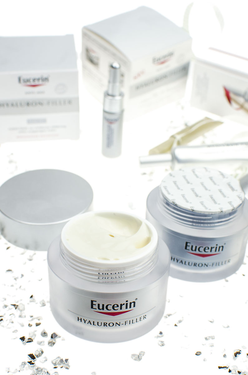 EUCERIN HYALURONFILLER PFLEGE IM TEST Stylepeacock Interior, Plants