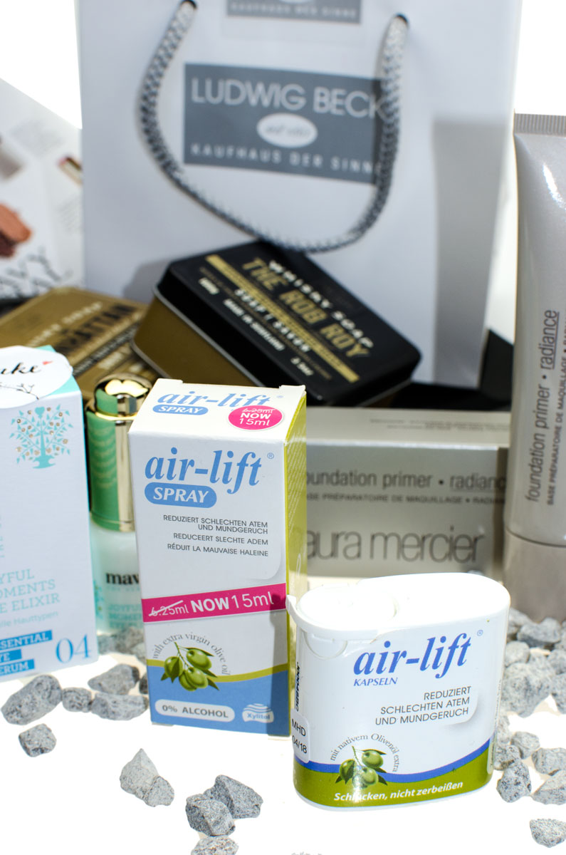 Goodies, Rabatt & Geschenke | Air Lift