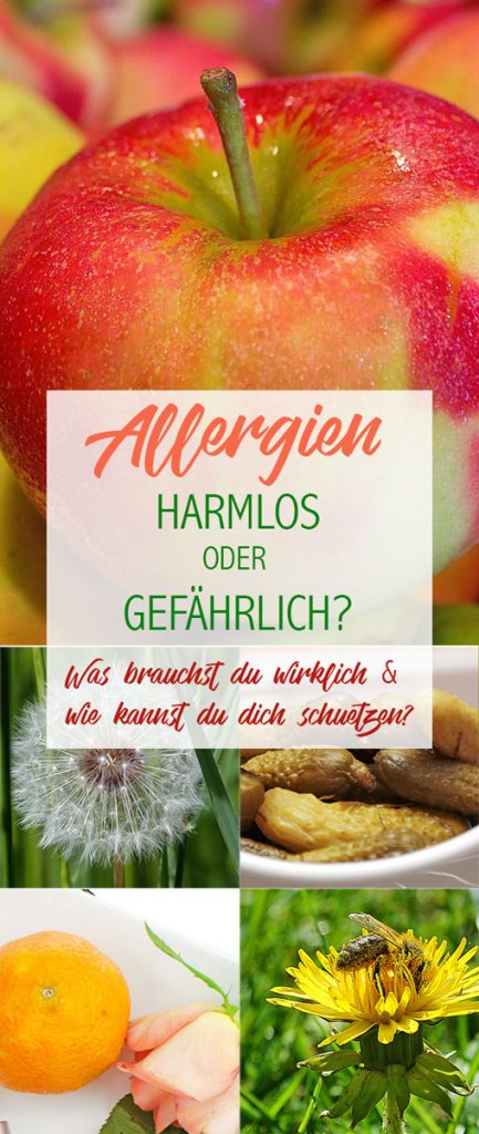 ALLERGIEN: MEHR BEWUSSTEIN FÜR SCHWERE ALLERGISCHE REAKTIONEN ...