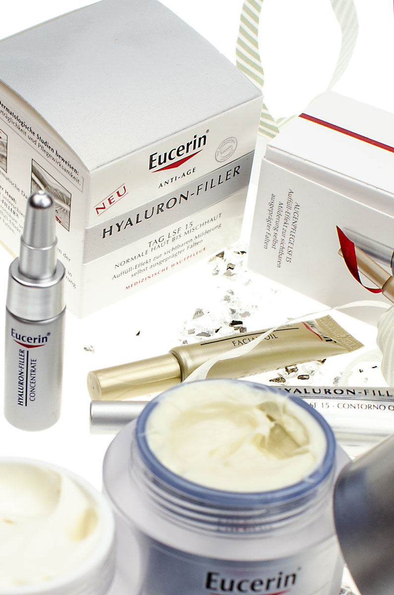 [beinhaltet werbung]Eucerin HYALURON-FILLER | Highend Anti-Aging Kosmetik aus der Apotheke
