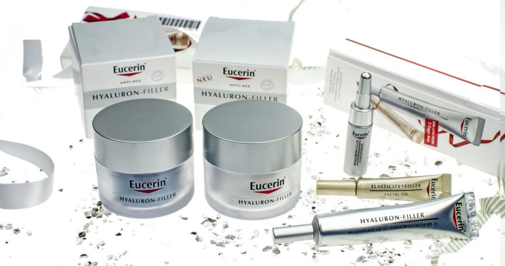 Eucerin Hyaluron Filler | Highend Anti-Aging Kosmetik aus der Apotheke