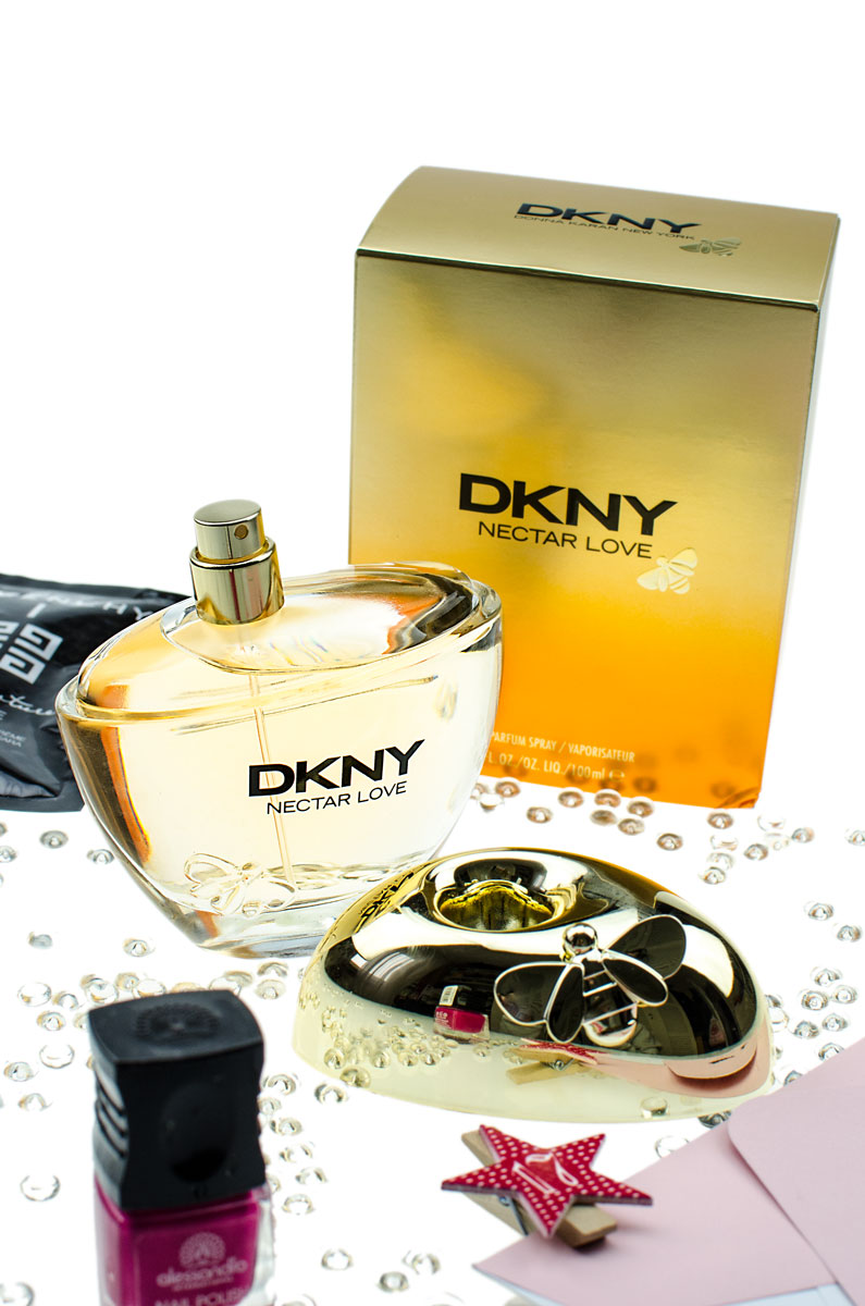 DKNY NECTAR LOVE EDP Parfüm Review