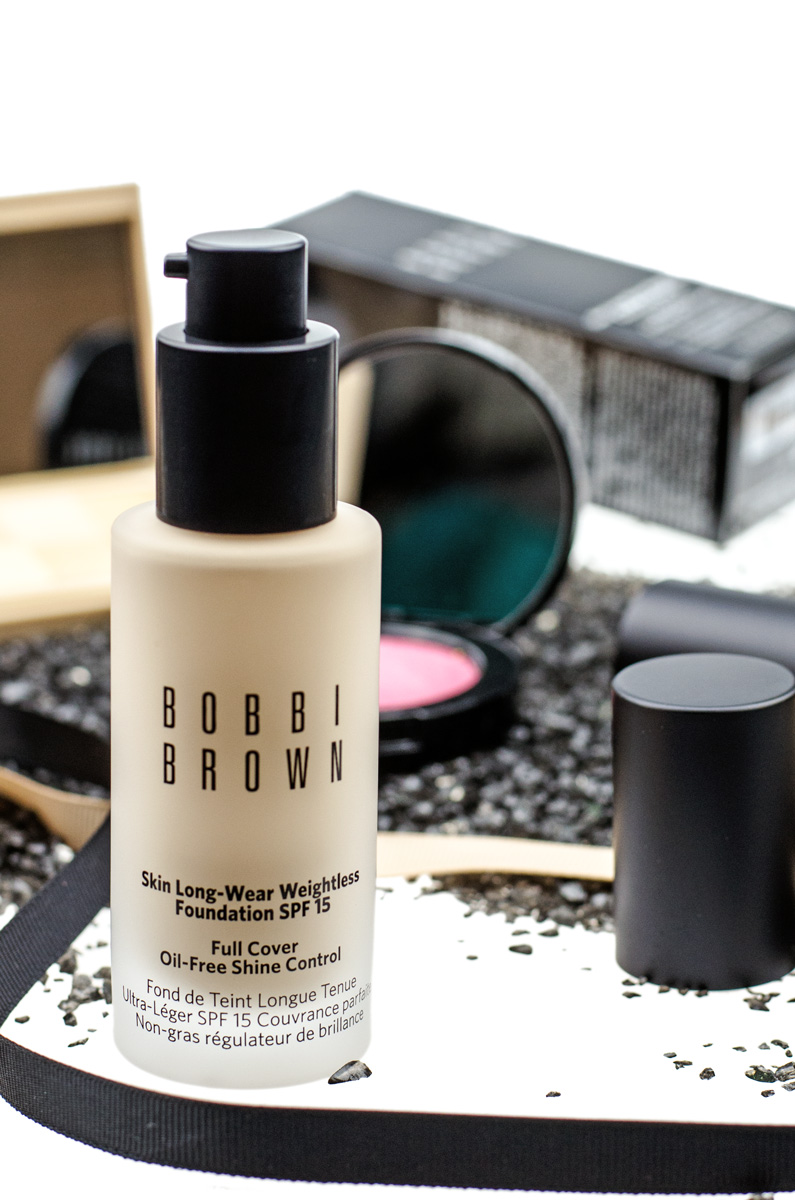 Im Test Bobbi Brown Skin Long Wear Weightless Foundation Stylepeacock Happy Boho Interior Lifestyle