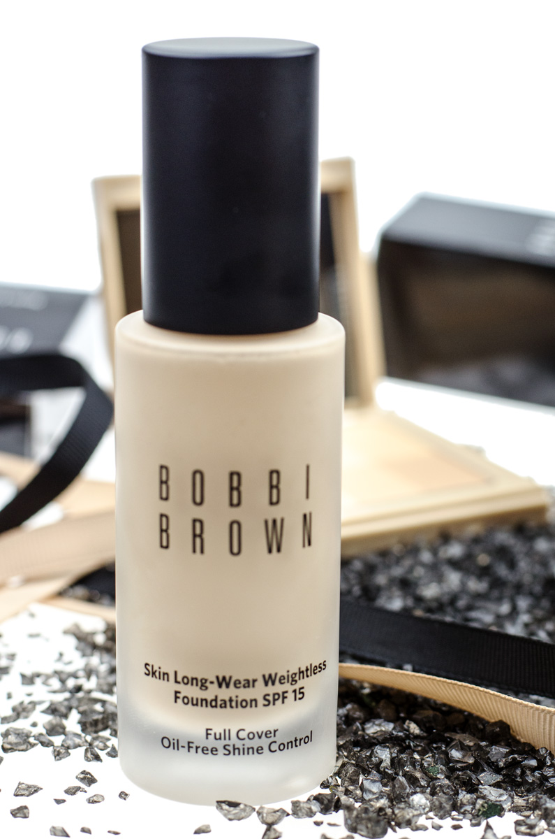 Im Test Bobbi Brown Skin Long Wear Weightless Foundation Stylepeacock Happy Boho Interior Lifestyle