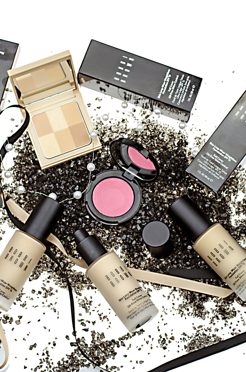 [in kooperation mit bobbi brown | werbung] Bobbi Brown SKIN LONG-WEAR WEIGHTLESS FOUNDATION SPF 15