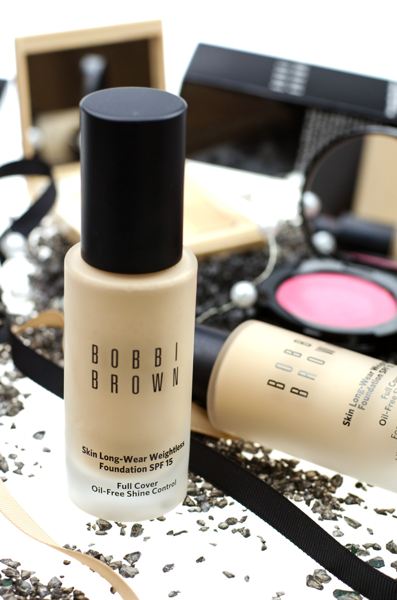 Im Test Bobbi Brown Skin Long Wear Weightless Foundation Stylepeacock Happy Boho Interior Lifestyle