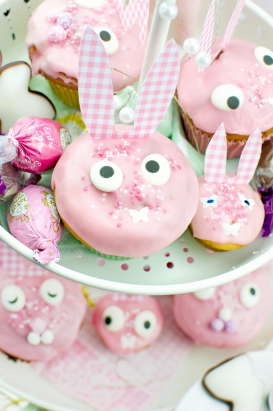 OSTER-HASEN-MUFFINS MIT MARZIPAN: TOLLE DIY GESCHENKIDEE | Stylepeacock ...