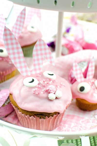 OSTER-HASEN-MUFFINS MIT MARZIPAN: TOLLE DIY GESCHENKIDEE | Stylepeacock ...