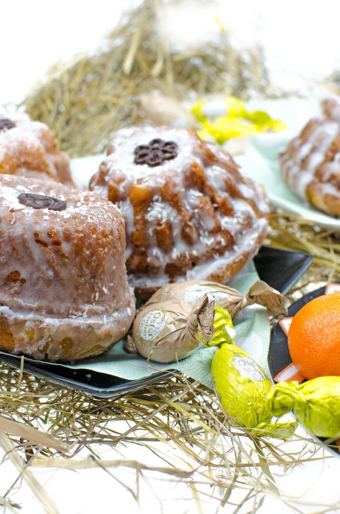 KOKOS MANDARINEN KUCHEN MIT BUTTERMILCH: SUPER SAFTIG &amp; LECKER ...