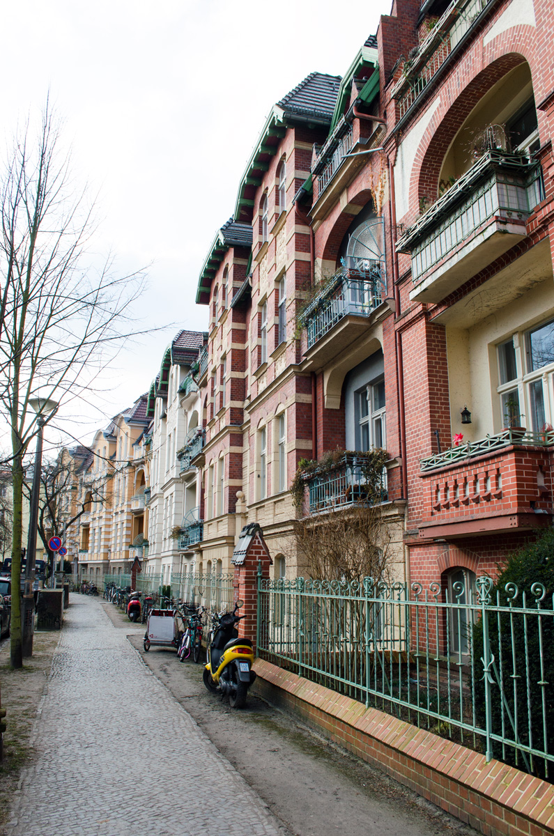 Traumwohnung gefunden! Der Weg zur neuen Heim | Altbau Allee Pots