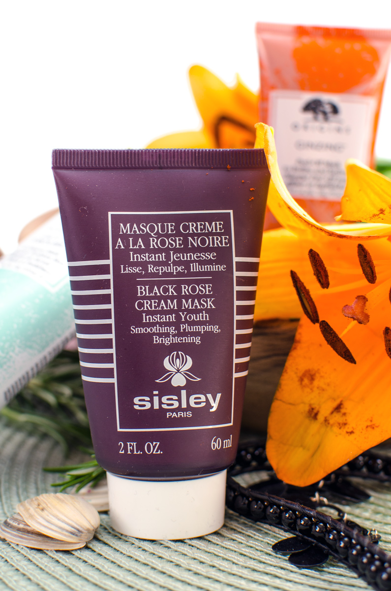 [anzeige] Sisley Masque Crème à la Rose Noire Maske