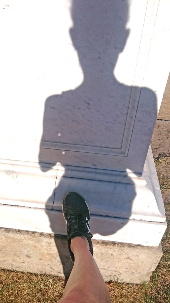 Joggen im Park Sanssouci am frühen Morgen | Schloss Sanssouci: Den Sorgen davonlaufen | Lauftipps für ein glücklicheres Leben