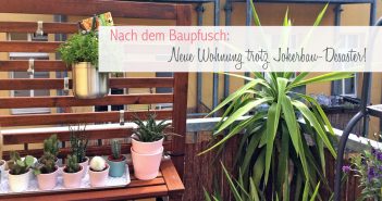 ENDE DER BAURUINE: NEUSTART NACH DEM BAUPFUSCH! Bauruine adé: Es geht voram mit der Puppenmaisonette