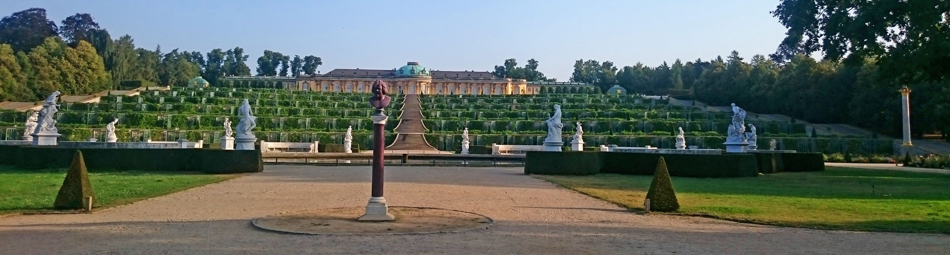 Kategorie: The Potsdam Project