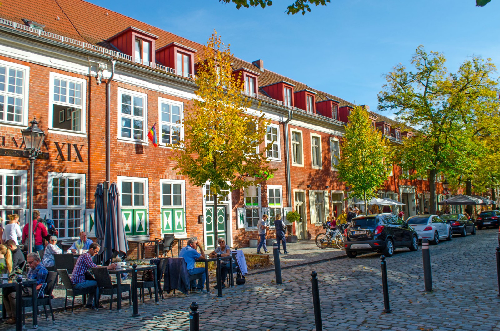 DAS HOLLÄNDISCHE VIERTEL IN POTSDAM EIN GROSSARTIGES HIGHLIGHT