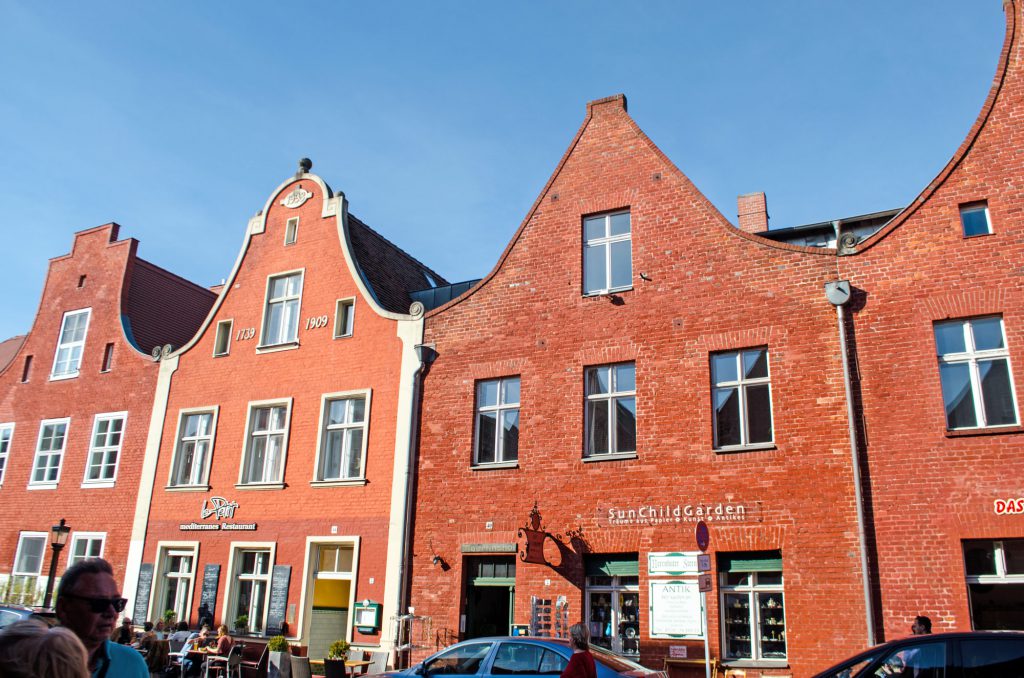 Das Holländische Viertel in Potsdam: Ein Citywalk
