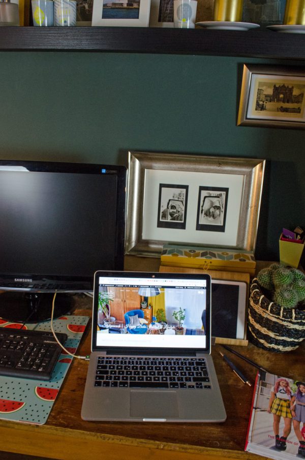 HOME OFFICE MOTIVIERT ARBEITEN? WIE GEHT'S? Stylepeacock Interior