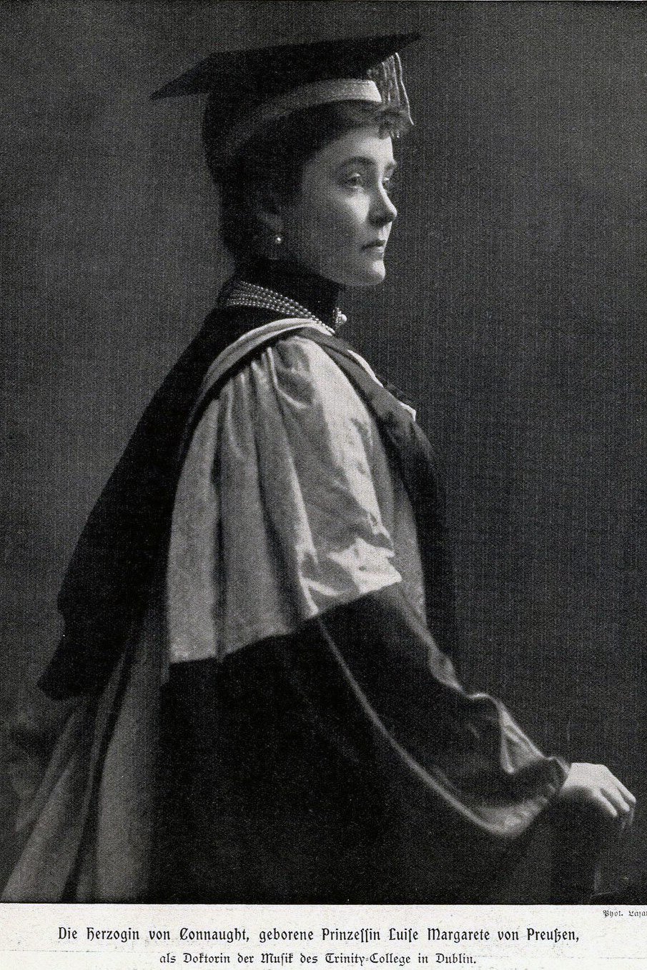 Duchess of Connaught - Luise Margarete von Preußen, preußische Prinzessin