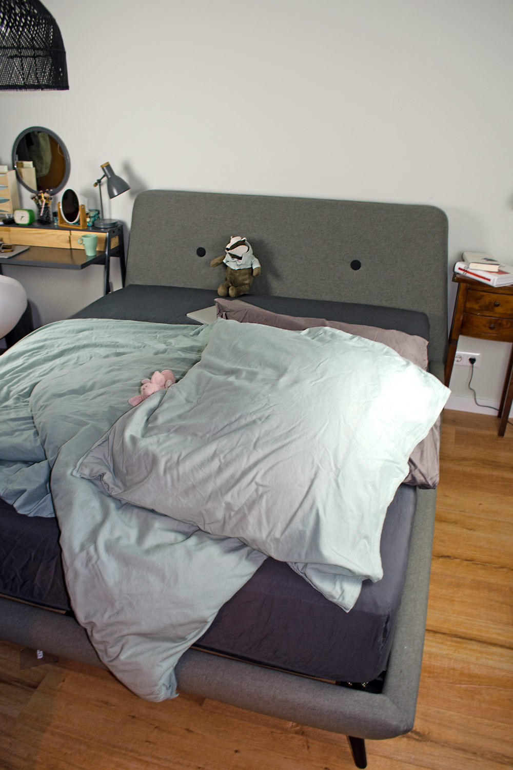 [unbezahlte werbung & affiliate links]Bettenkauf: Welcher Lattenrost ist perfekt