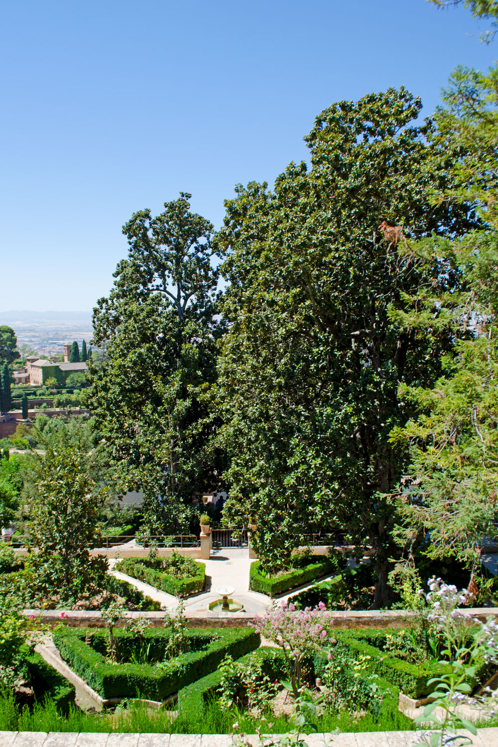 [unbezahlte werbung]La Alhambra - Was man für einen Besuch wissen muss | Die Palast-Gärten