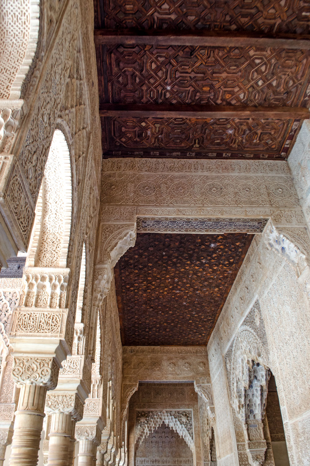 [unbezahlte werbung] La Alhambra - Was man für einen Besuch wissen muss | Die Ornamente der Nasridenpaläste